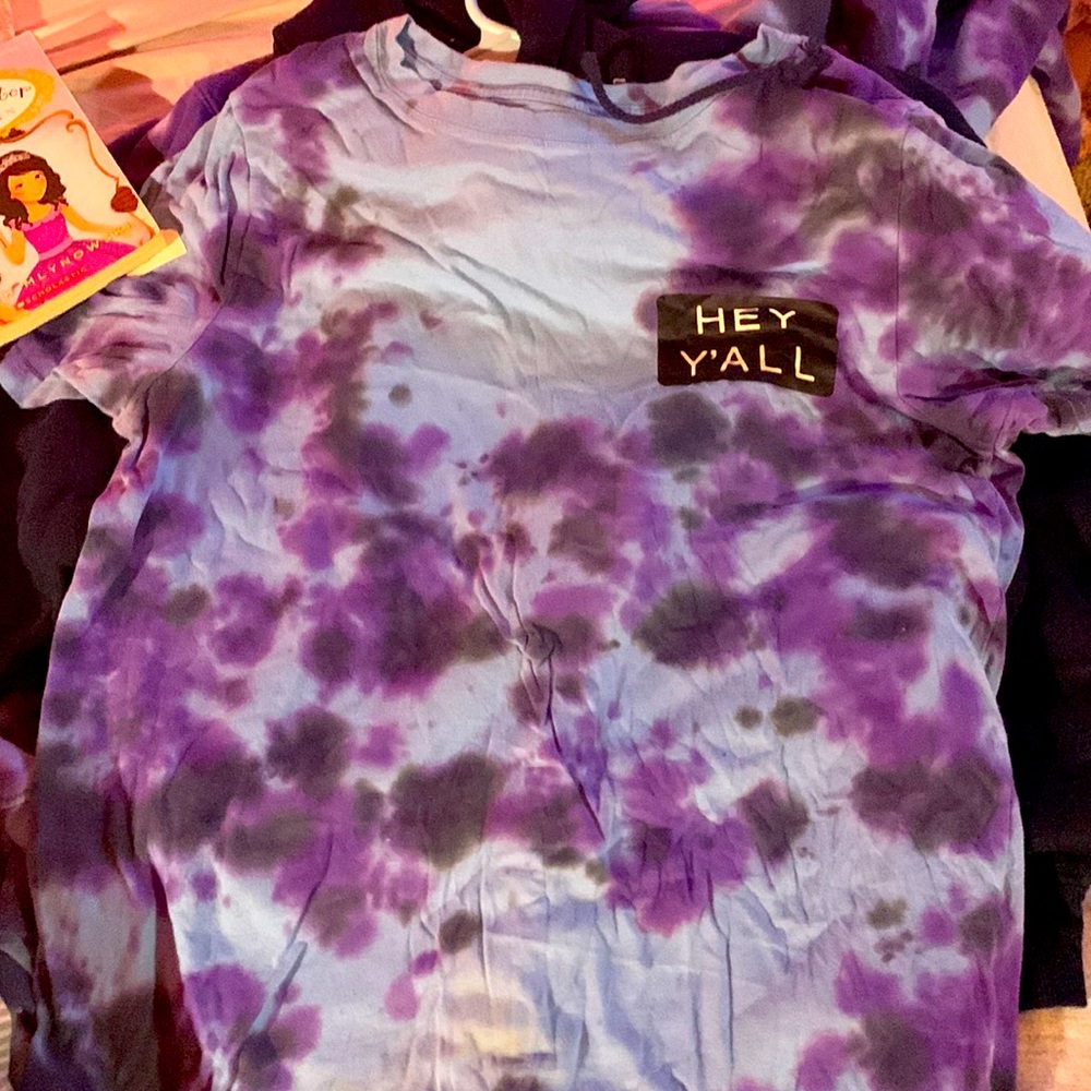 hey y’all addison rae shirt